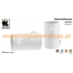 INDASA 566350 TAŚMA OCHRONNA PRZEZROCZYSTA 150mm x 2m materialylakiernicze.pl